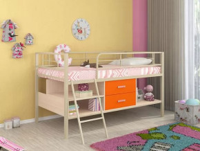 Кровать-чердак Севилья-Я-мини в Губкинском - gubkinskij.mebel-tymen.ru | фото