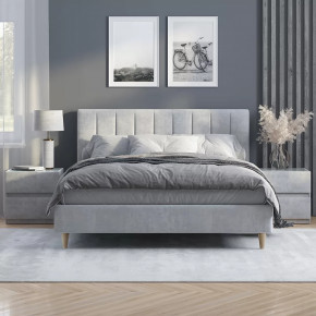 Кровать Dakota 2 120х200 см в Губкинском - gubkinskij.mebel-tymen.ru | фото