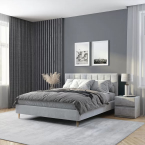 Кровать Dakota 2 140х200 см в Губкинском - gubkinskij.mebel-tymen.ru | фото