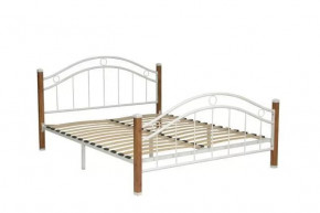 Кровать двухспальная Скарлетт 1600 в Губкинском - gubkinskij.mebel-tymen.ru | фото