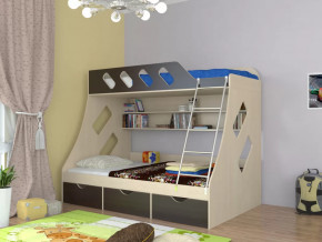 Кровать двухъярусная Дельта-20.01 в Губкинском - gubkinskij.mebel-tymen.ru | фото