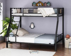 Кровать двухъярусная Гранада-1 140 в Губкинском - gubkinskij.mebel-tymen.ru | фото