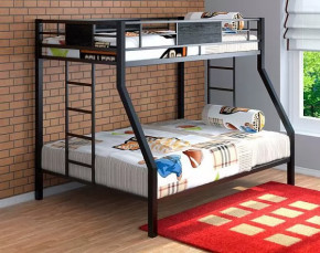 Кровать двухъярусная Гранада в Губкинском - gubkinskij.mebel-tymen.ru | фото