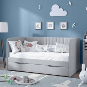 Кровать Ella 2 90x200 см в Губкинском - gubkinskij.mebel-tymen.ru | фото