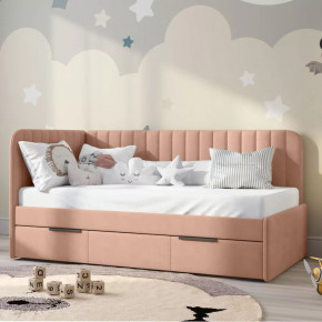 Кровать Ella 80x160 см в Губкинском - gubkinskij.mebel-tymen.ru | фото