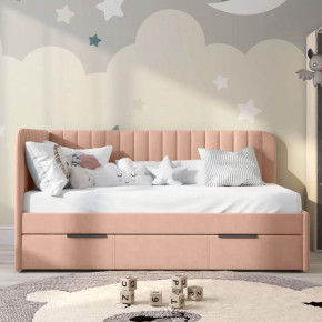 Кровать Ella 90x200 см в Губкинском - gubkinskij.mebel-tymen.ru | фото