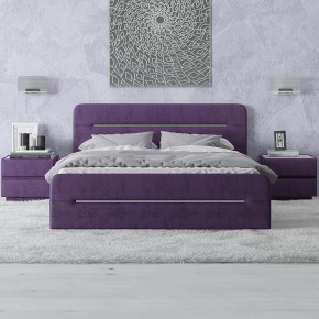 Кровать Emily 180х200 см в Губкинском - gubkinskij.mebel-tymen.ru | фото