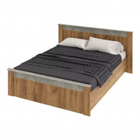 Кровать Франк КР-14 1,6 м в Губкинском - gubkinskij.mebel-tymen.ru | фото