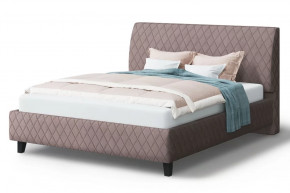 Кровать Хилтон, 2000*1200 мм, кофе в Губкинском - gubkinskij.mebel-tymen.ru | фото