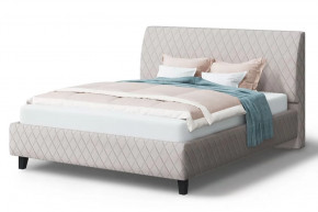 Кровать Хилтон, 2000*1600 мм, бежевый в Губкинском - gubkinskij.mebel-tymen.ru | фото