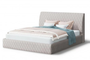 Кровать Хилтон, 2000*1800 мм, бежевый в Губкинском - gubkinskij.mebel-tymen.ru | фото