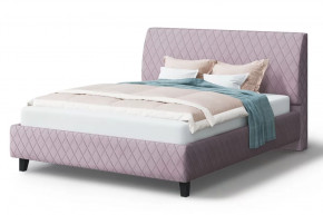 Кровать Хилтон, 2000*1800 мм, лиловый в Губкинском - gubkinskij.mebel-tymen.ru | фото