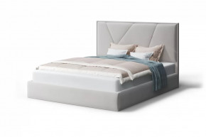 Кровать Ингрид, 1600*2000 мм, бежевый в Губкинском - gubkinskij.mebel-tymen.ru | фото