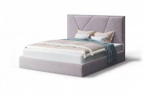 Кровать Ингрид, 1800*2000 мм, лиловый в Губкинском - gubkinskij.mebel-tymen.ru | фото