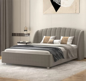 Кровать Jenifer 140х200 см в Губкинском - gubkinskij.mebel-tymen.ru | фото