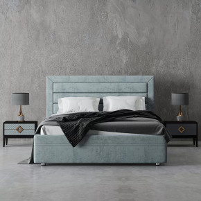 Кровать Jessica 120x200 см в Губкинском - gubkinskij.mebel-tymen.ru | фото