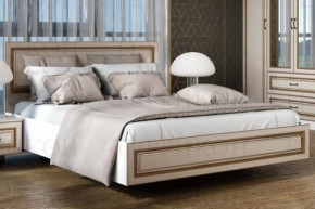 Кровать "Женева" Модуль №4, 1400*2000 мм в Губкинском - gubkinskij.mebel-tymen.ru | фото