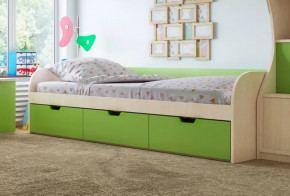 Кровать "Киви" №3 в Губкинском - gubkinskij.mebel-tymen.ru | фото