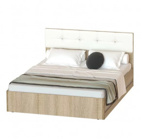 Кровать КР-05 1,6 Белладжио в Губкинском - gubkinskij.mebel-tymen.ru | фото