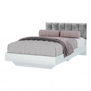 Кровать КР-09 с настилом Мемори в Губкинском - gubkinskij.mebel-tymen.ru | фото