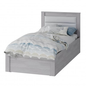 Кровать КР-17 0,9 м Монако в Губкинском - gubkinskij.mebel-tymen.ru | фото