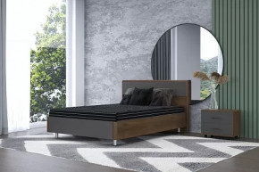 Кровать КР-5004 (1,8х2,0) с основанием Грейс в Губкинском - gubkinskij.mebel-tymen.ru | фото