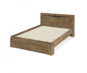 Кровать КР 704 Паола с настилом в Губкинском - gubkinskij.mebel-tymen.ru | фото