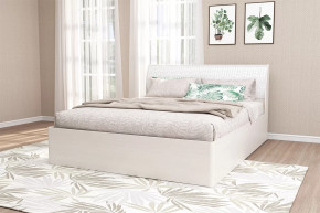 Кровать Кэт-4 001-М1, 1600*2000 мм Диал в Губкинском - gubkinskij.mebel-tymen.ru | фото