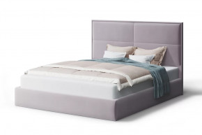 Кровать Лина, 2000*1400 мм, лиловый в Губкинском - gubkinskij.mebel-tymen.ru | фото
