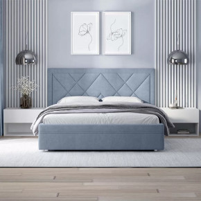 Кровать Linda 120x200 см в Губкинском - gubkinskij.mebel-tymen.ru | фото