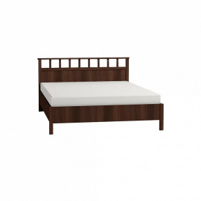 Кровать Люкс 1600 Sherlock 47 в Губкинском - gubkinskij.mebel-tymen.ru | фото