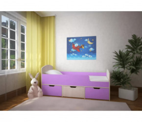 Кровать Малыш Мини Ярофф в Губкинском - gubkinskij.mebel-tymen.ru | фото