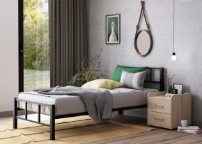 Кровать металлическая Кадис в Губкинском - gubkinskij.mebel-tymen.ru | фото