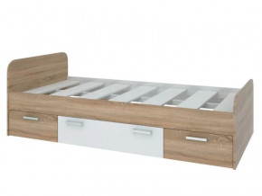 Кровать Мика СТЛ.165.06 в Губкинском - gubkinskij.mebel-tymen.ru | фото