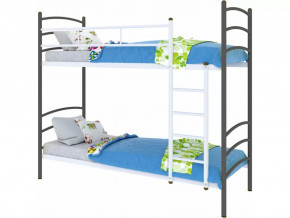 Кровать Милана duo чёрная в Губкинском - gubkinskij.mebel-tymen.ru | фото