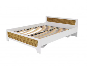 Кровать Милана с основанием в Губкинском - gubkinskij.mebel-tymen.ru | фото