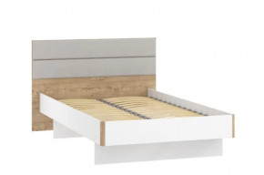 Кровать Морти 1400 НМ 041.20 Х в Губкинском - gubkinskij.mebel-tymen.ru | фото