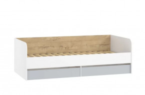 Кровать Морти НМ 041.38 в Губкинском - gubkinskij.mebel-tymen.ru | фото