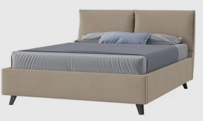 Кровать мягкая "Сандра" с ПМ 1800 в Губкинском - gubkinskij.mebel-tymen.ru | фото