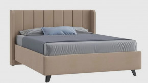 Кровать мягкая "Виола" с ПМ 1200 в Губкинском - gubkinskij.mebel-tymen.ru | фото