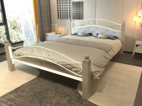 Кровать Надежда Lux Plus мягкая в Губкинском - gubkinskij.mebel-tymen.ru | фото