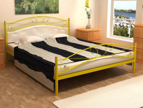 Кровать Надежда Plus мягкая в Губкинском - gubkinskij.mebel-tymen.ru | фото