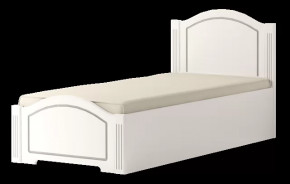 Кровать односпальная (900) «Виктория» №20 в Губкинском - gubkinskij.mebel-tymen.ru | фото