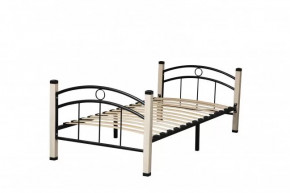 Кровать односпальная Скарлетт 900 в Губкинском - gubkinskij.mebel-tymen.ru | фото