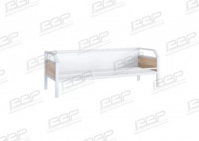 Кровать одноярусная МС Орландо ЛДСП в Губкинском - gubkinskij.mebel-tymen.ru | фото