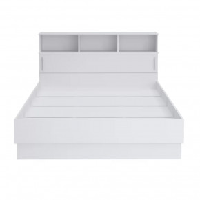 Кровать "Париж" 1400 в Губкинском - gubkinskij.mebel-tymen.ru | фото