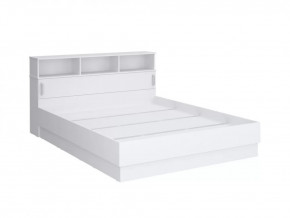 Кровать "Париж" 1600 в Губкинском - gubkinskij.mebel-tymen.ru | фото