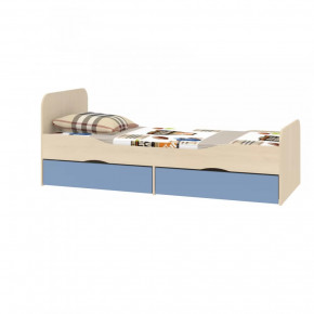 Кровать подростковая Дельта-19 в Губкинском - gubkinskij.mebel-tymen.ru | фото