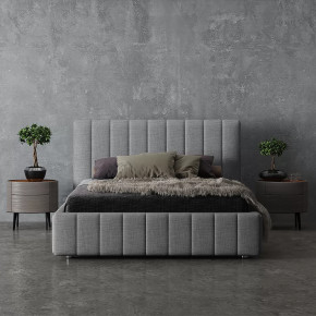 Кровать Scarlett 160x200 см в Губкинском - gubkinskij.mebel-tymen.ru | фото