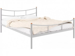 Кровать София Plus белая в Губкинском - gubkinskij.mebel-tymen.ru | фото